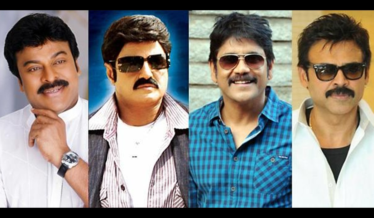 tollywood senior heros interested to act in small screen and ott
