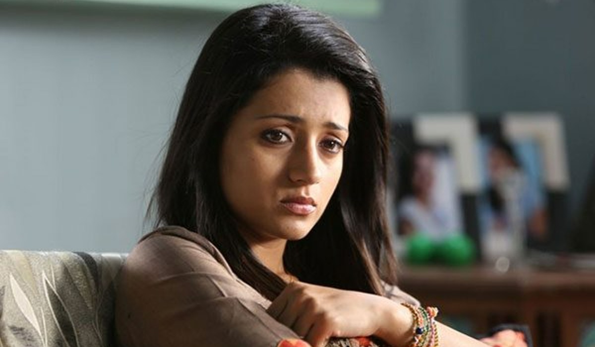 actress trisha emotional tweet about her fan death