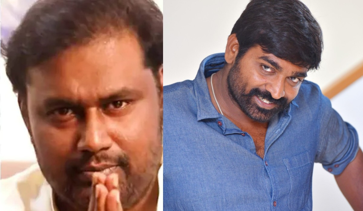 maha gandhi reaction about attacking hero vijay sethupathi