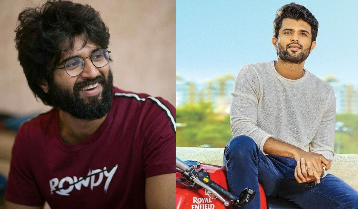 vijay devarakonda sensational tweet about bed sharing goes viral on social media