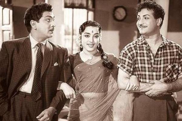 Jamuna Was Banned And There Were Public Statements From Anr And Ntr