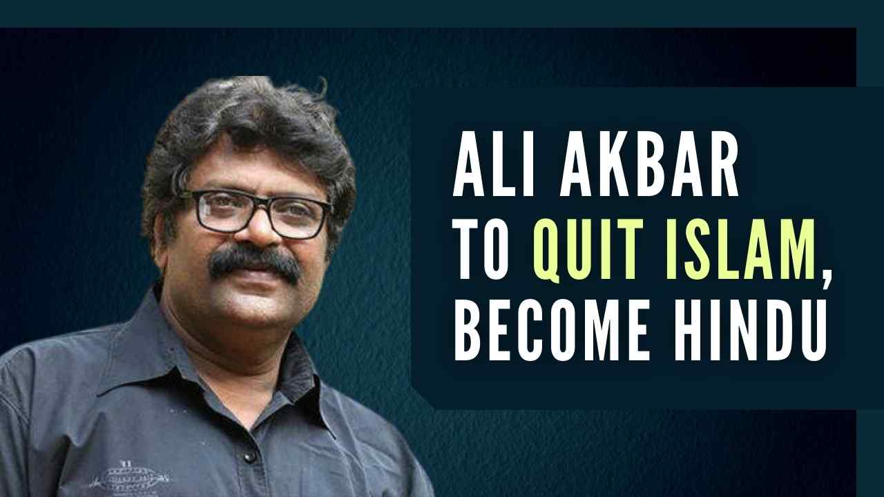 Ali-Akbar-quits-Islam-to-become-Hindu