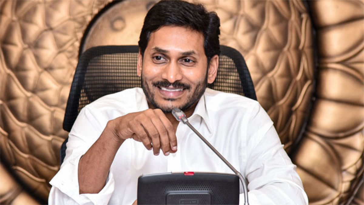 CM Jagan