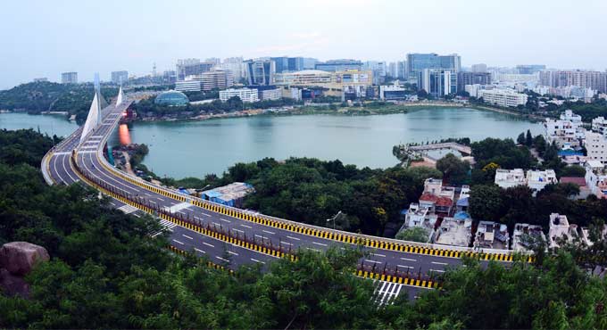 Hyderabad