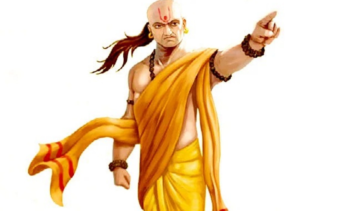 Chanakya Niti