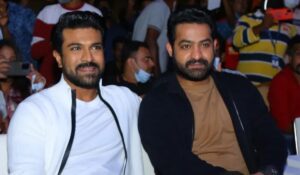 JR NTR - Ram Charan