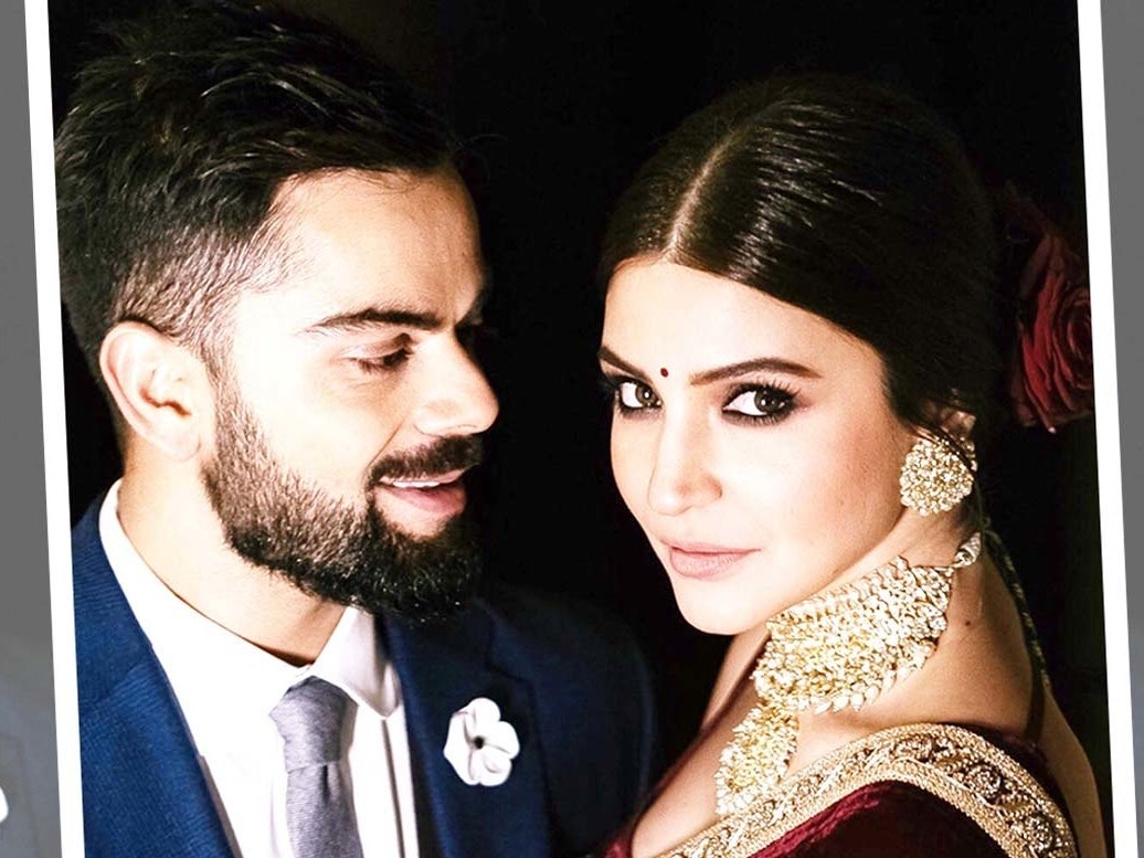 Anushka Sharma-Virat Kohli