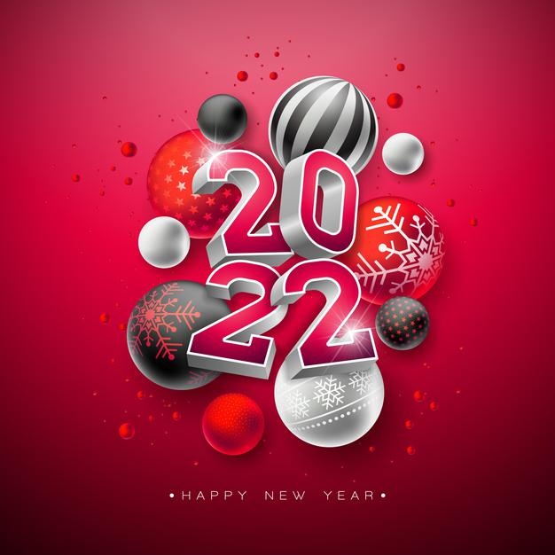 Happy New Year Wishes, Greetings, Images Telugu 2022