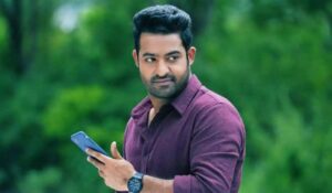 JR NTR