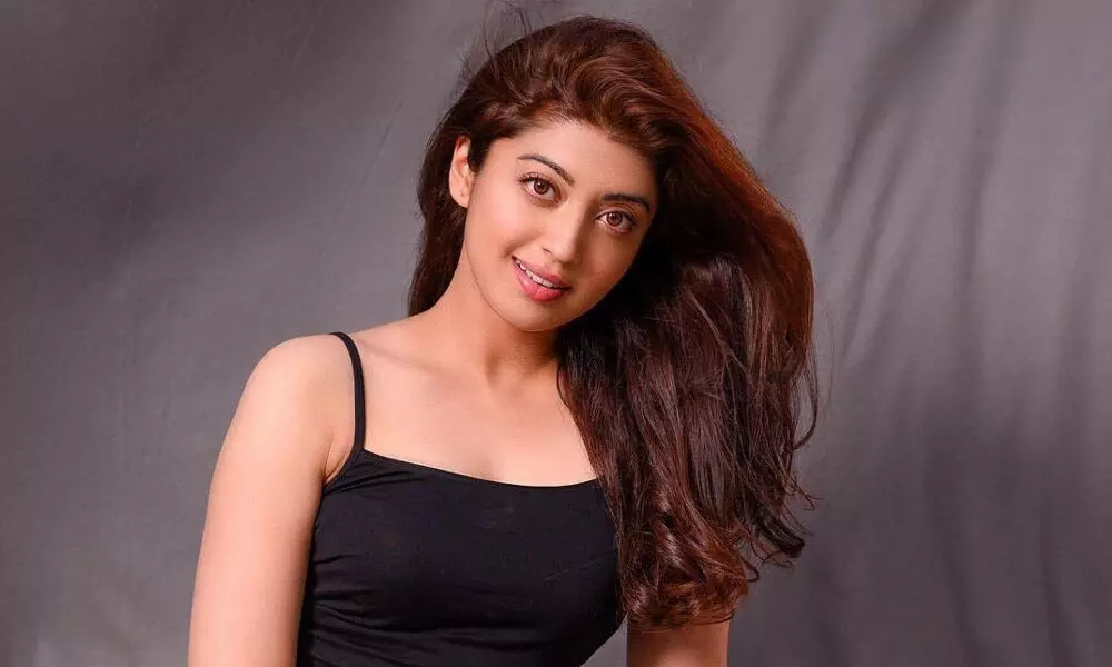 Pranitha Subhash