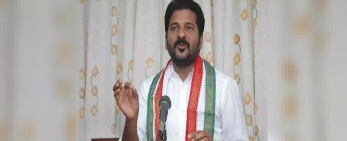 Revanth Reddy