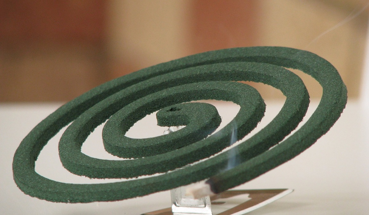 Mosquito Coil