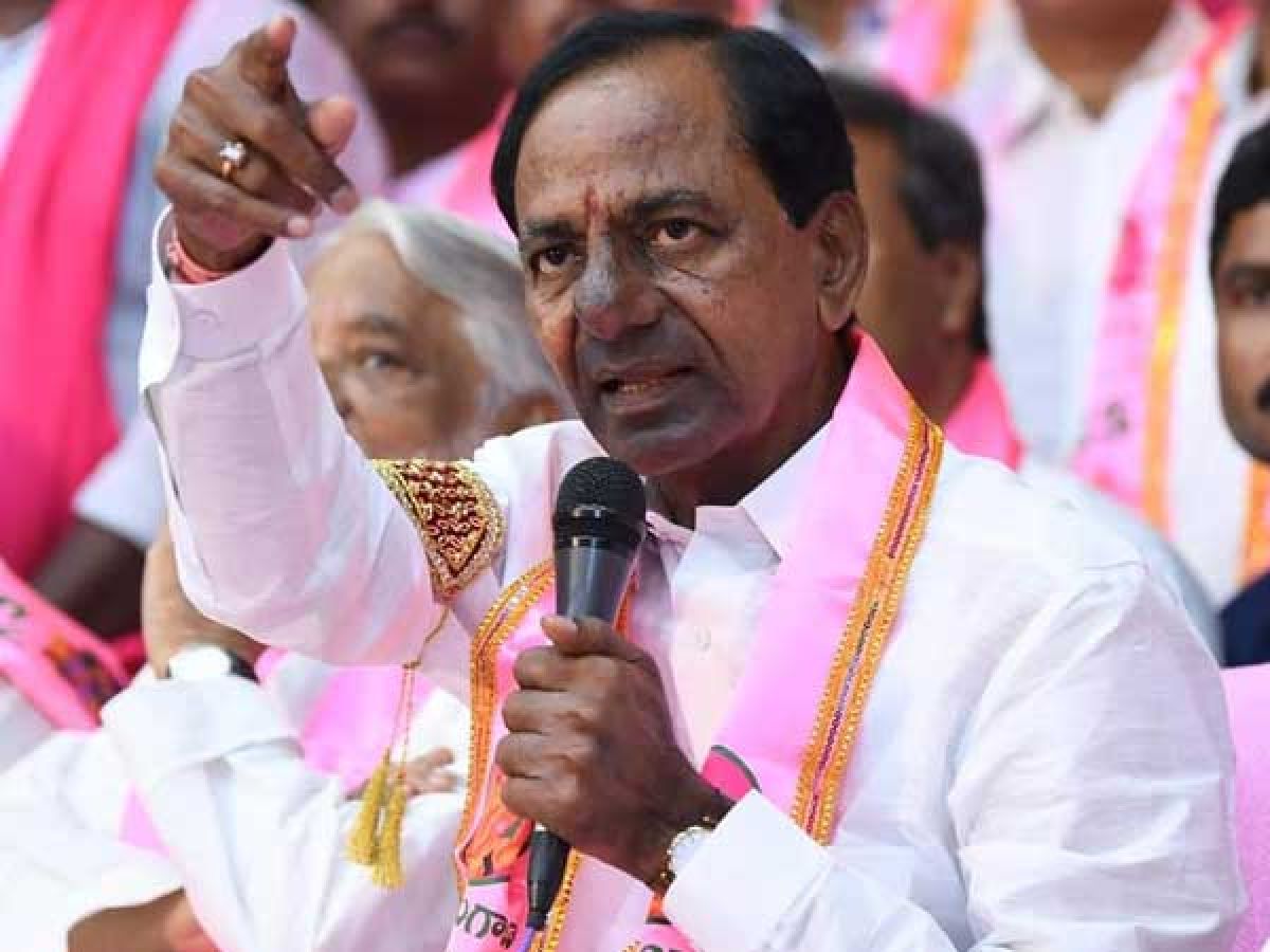 KCR Strategy