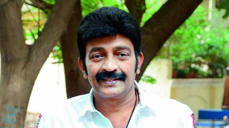Unknown Facts About Rajasekhar Debut Film