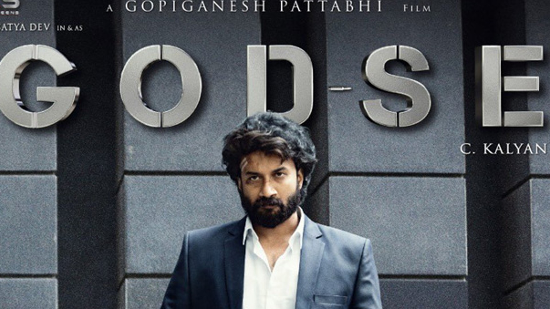 hero-satyadev-godse-movie-update