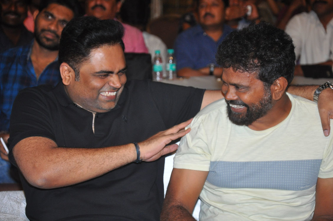 Vamsi Paidipally and Sukumar