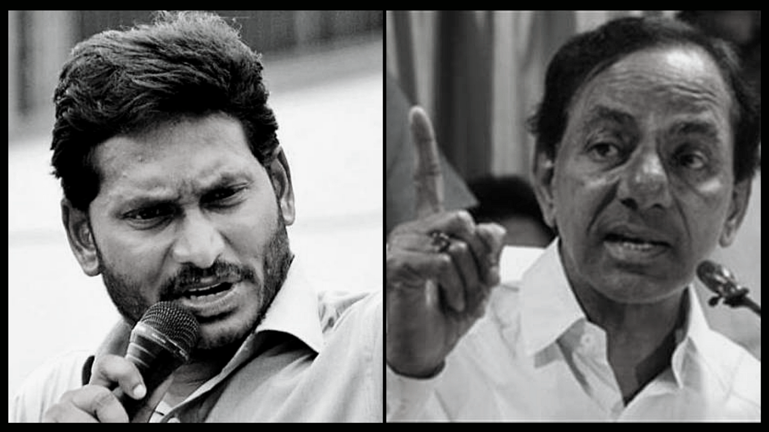 CM Jagan – CM KCR