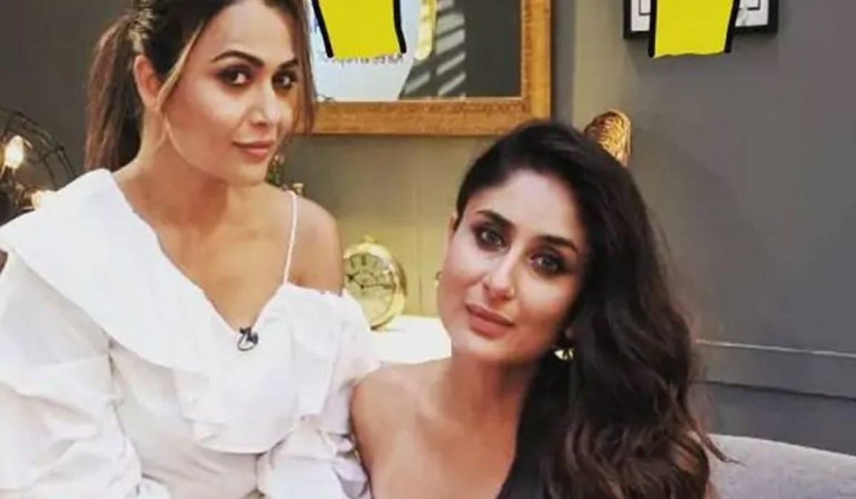 bollywood actress kareena kapoor and amrutha arora got covid positive