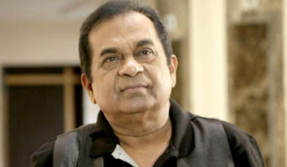 Brahmanandam in Bheemla Nayak