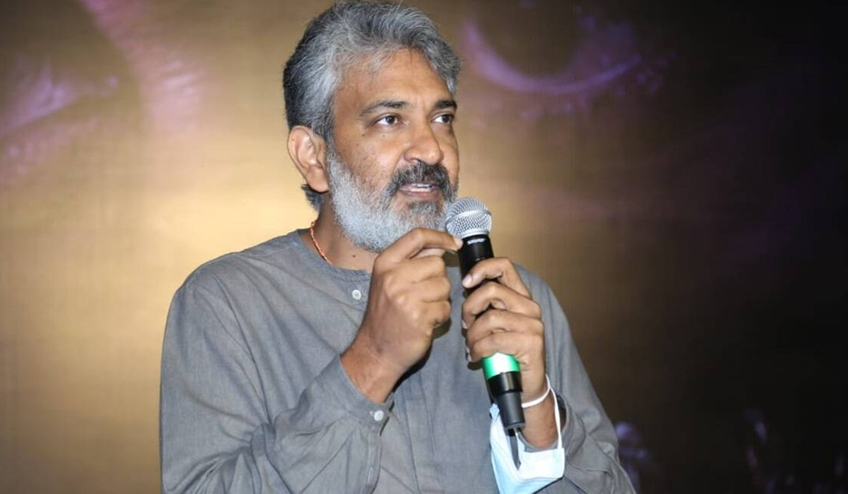 Director Rajamouli