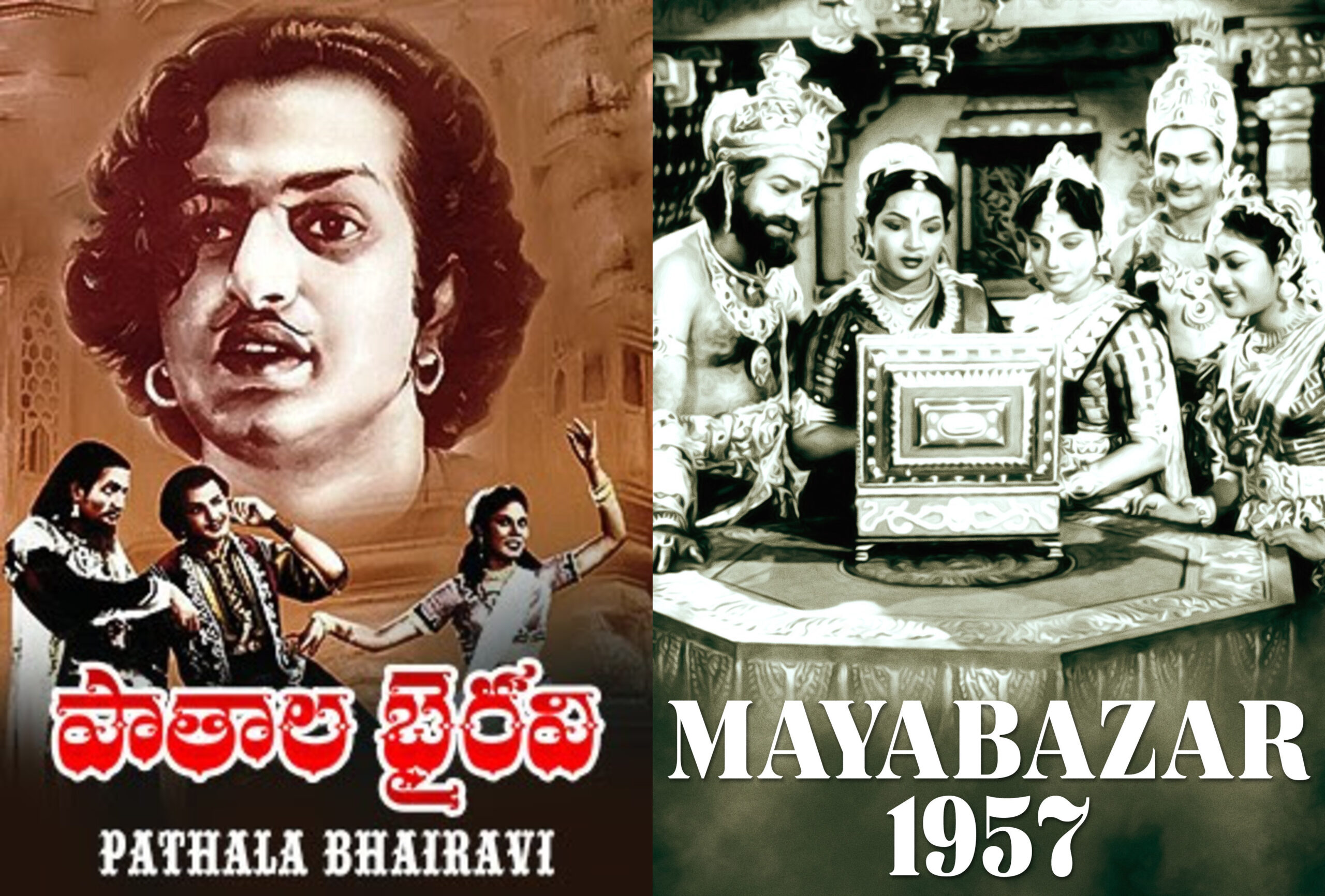 Films That Changed The Field of Telugu Industry