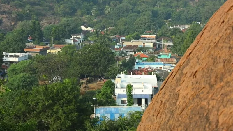 Kodurupaka Village