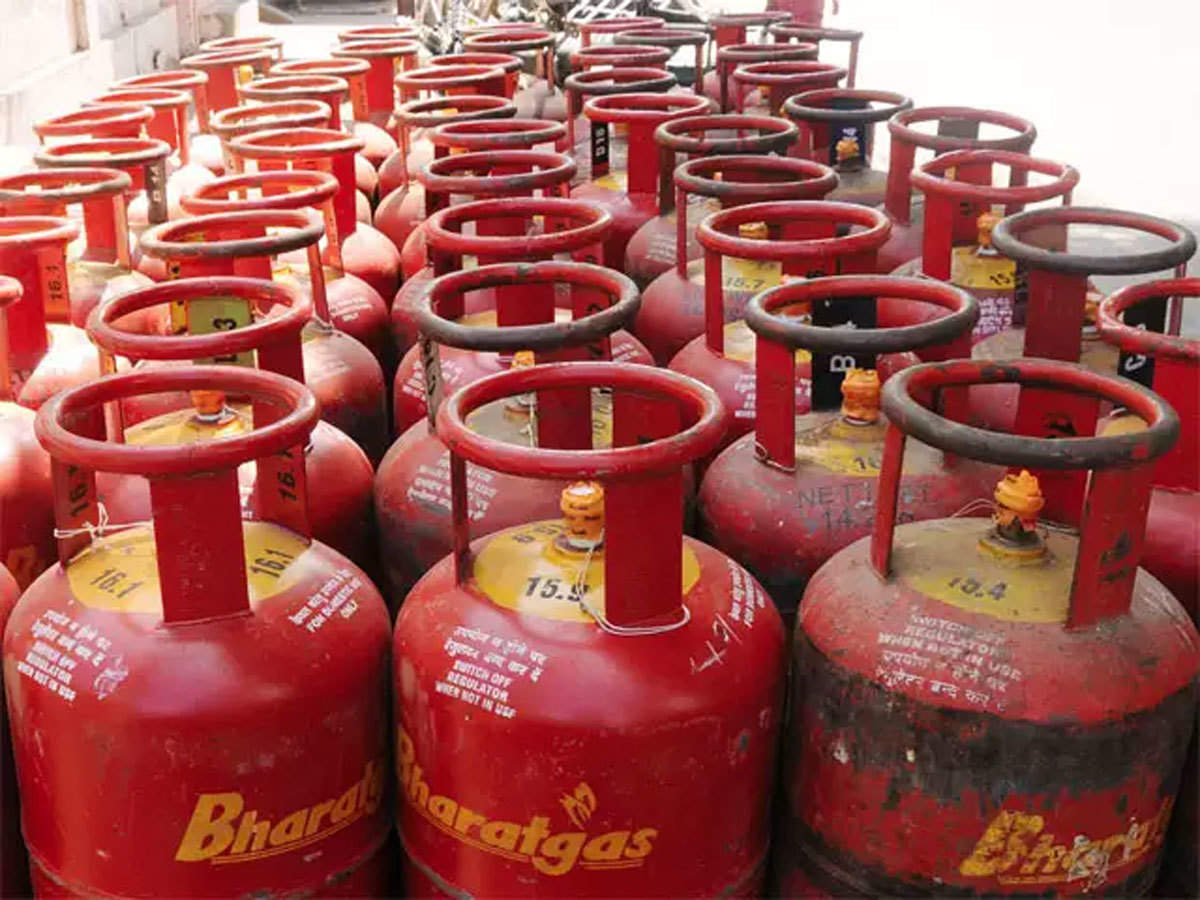 LPG cylinder users