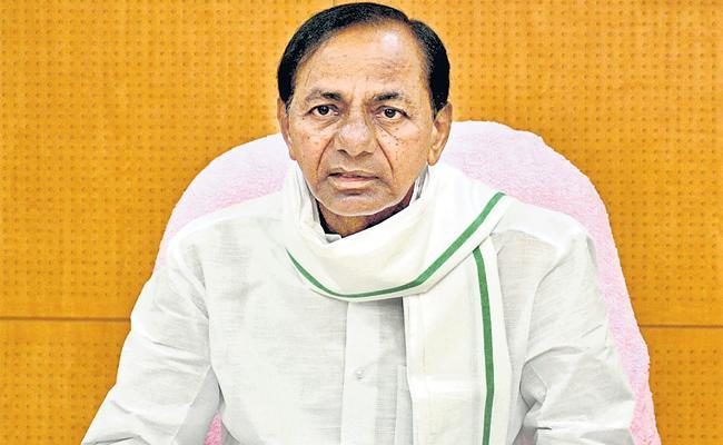 KCR Rythu Bandhu