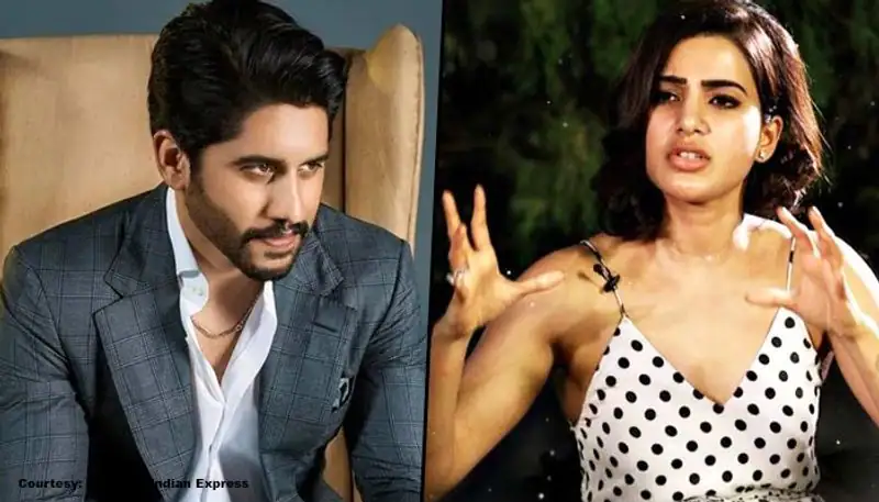 Naga Chaitanya & Samantha