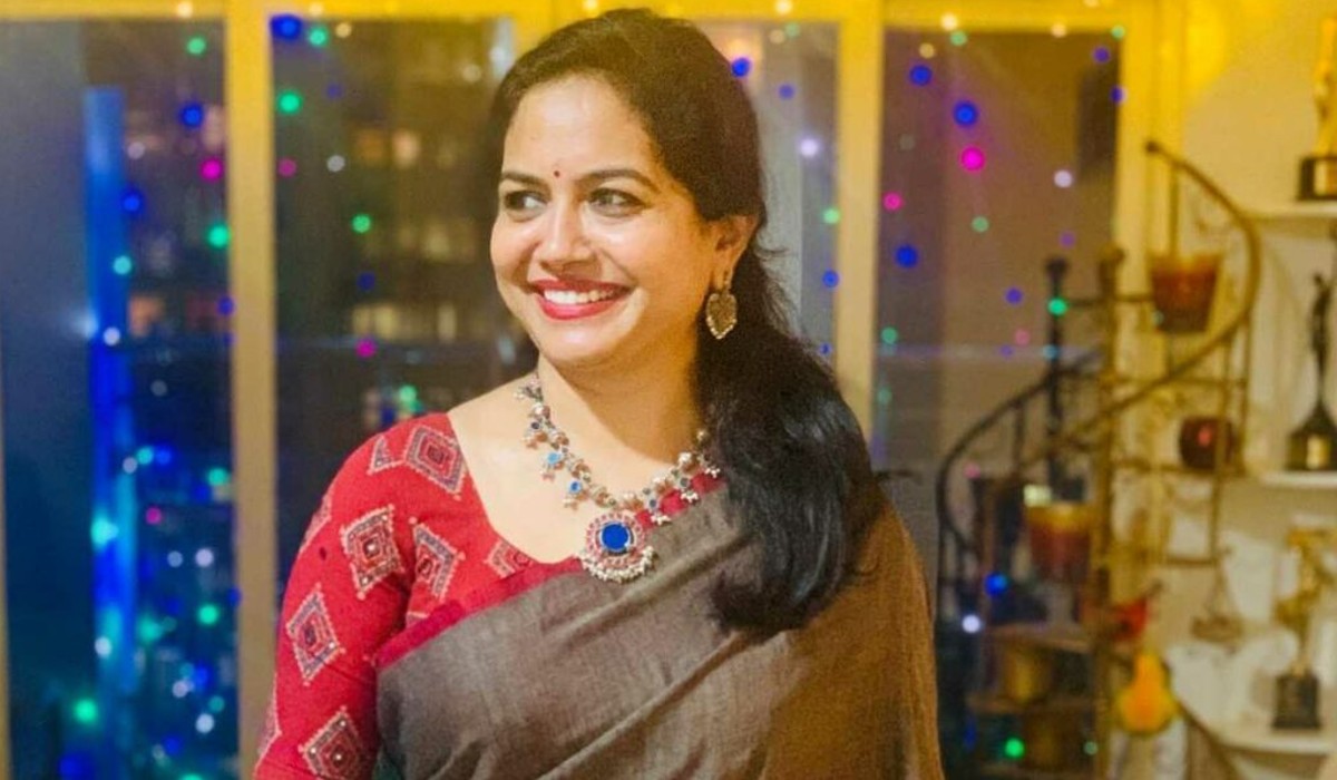 singer sunitha sensational comments about her personal life
