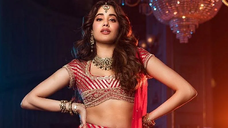 Janhvi Kapoor