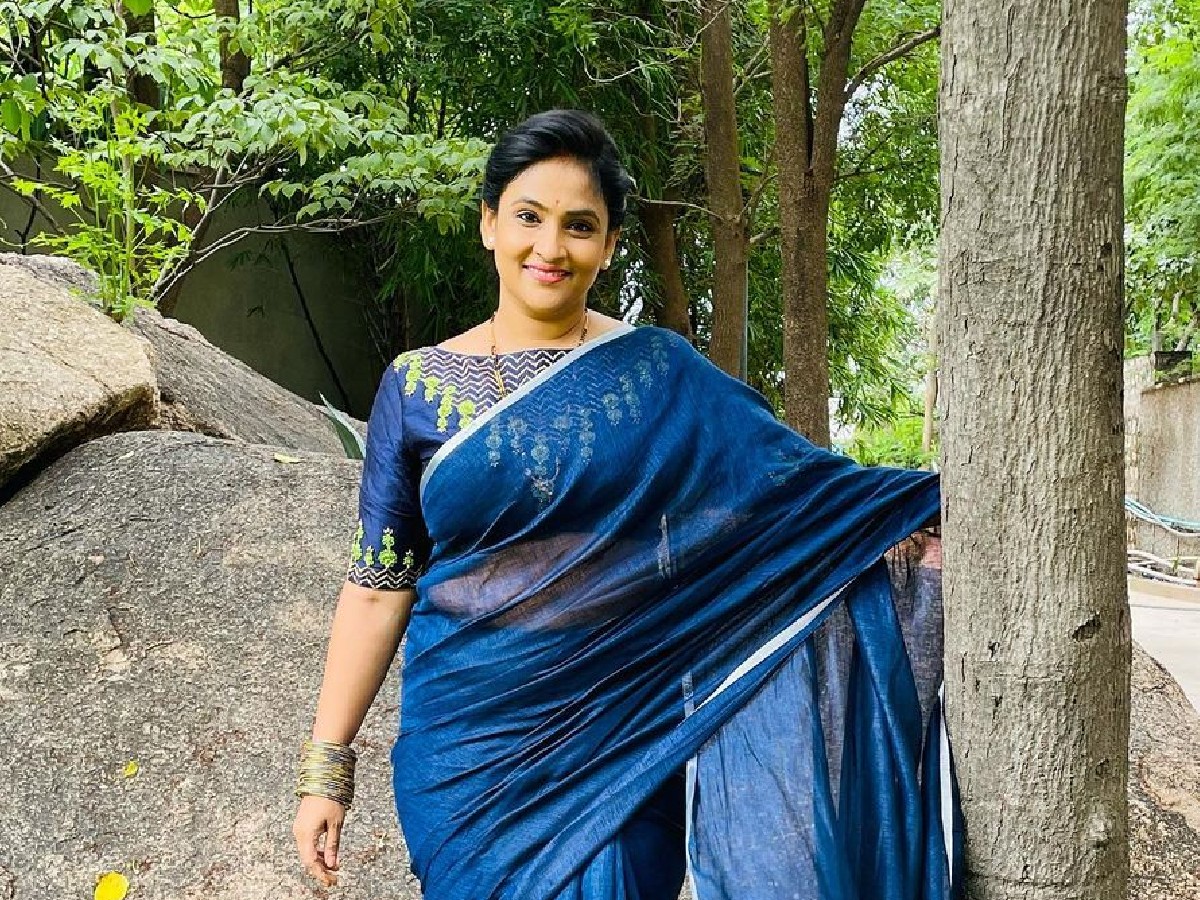 Gayatri Bhargavi