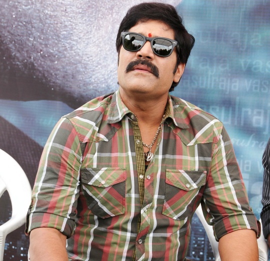 Actor Srihari