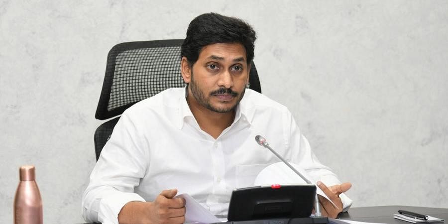 CM Jagan