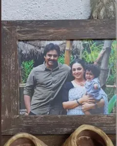 Bheemla Nayak Family Pic Viral