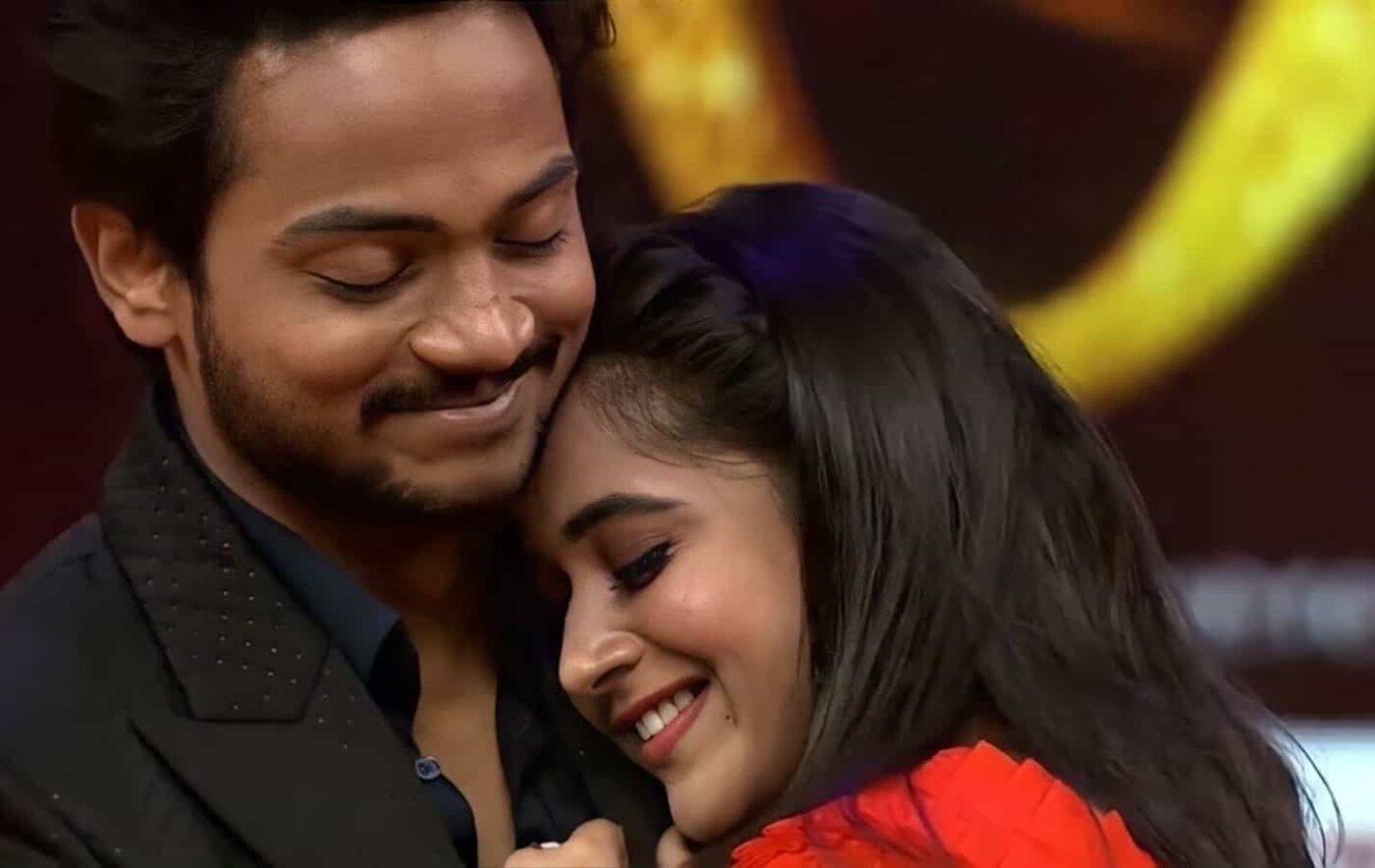 Bigg Boss Shanmukh and Deepthi