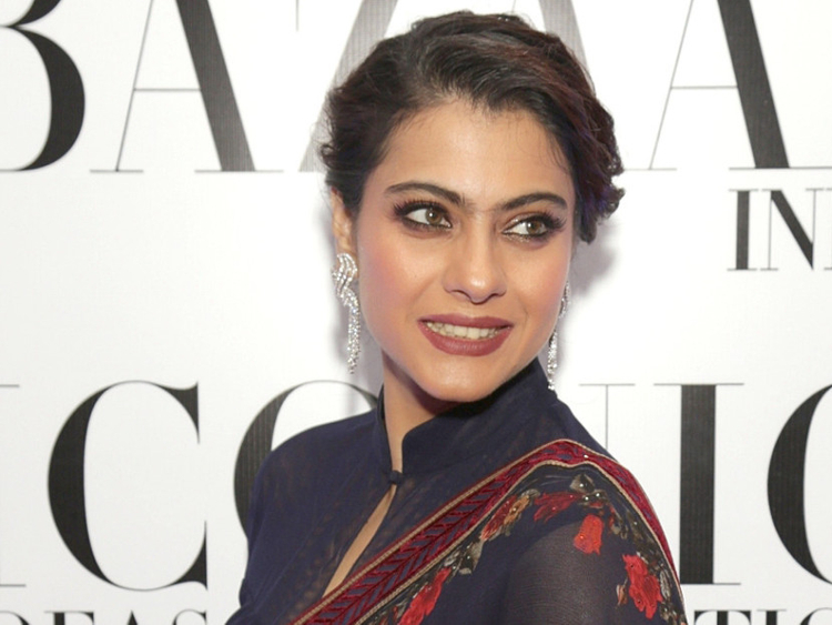 Bollywood Actress Kajol