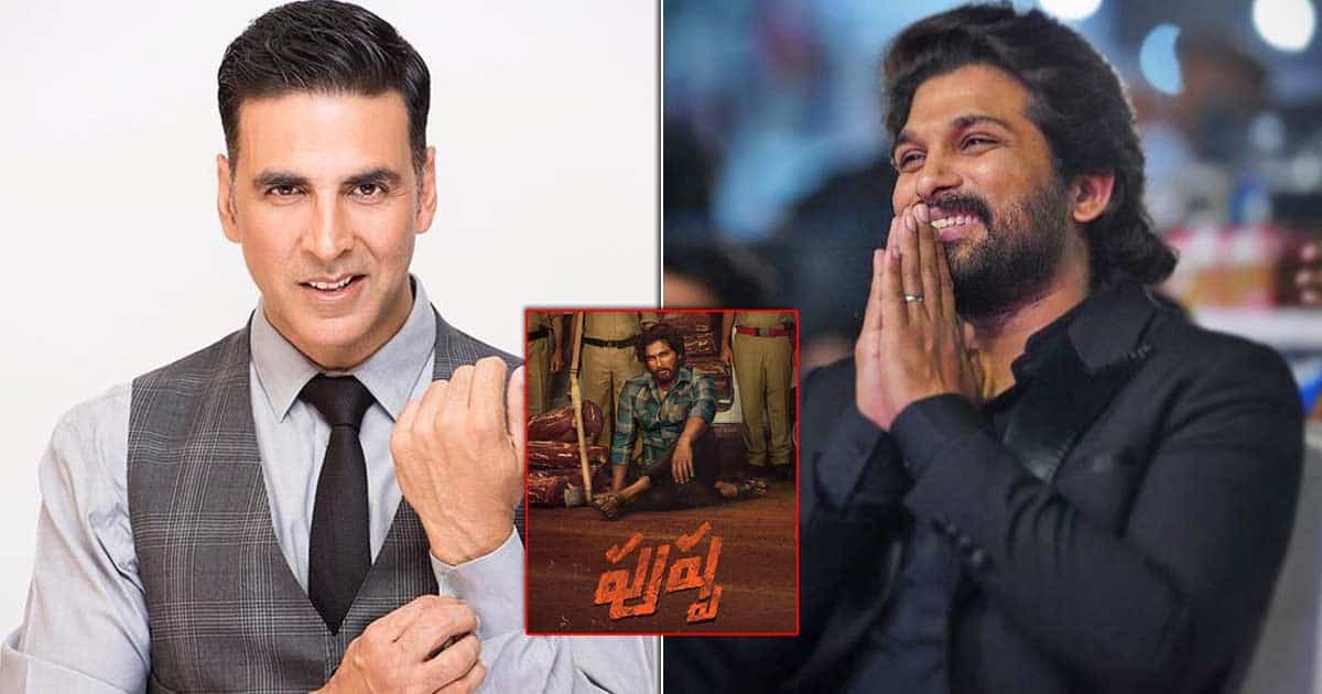 Allu Arjun-Akshay Kumar