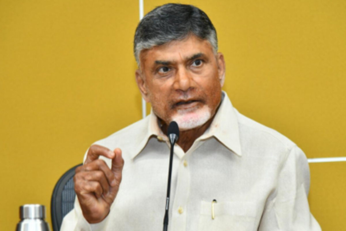 Chandrababu Naidu