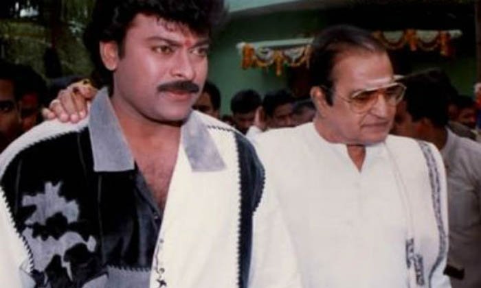 NTR-Chiranjeevi