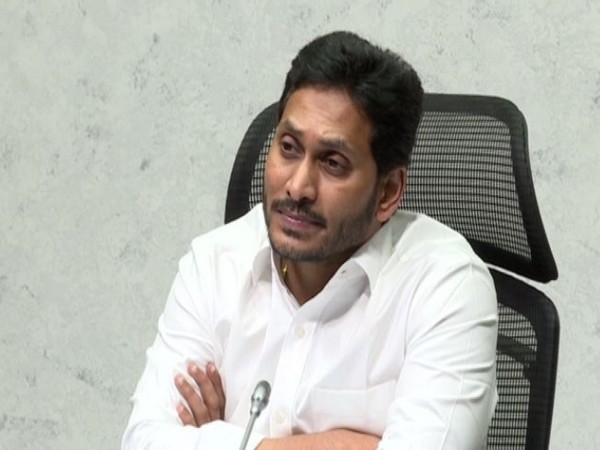 CM Jagan on PRC