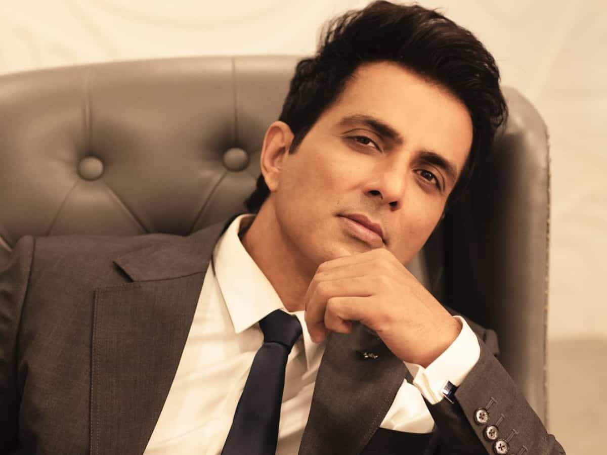 Sonu Sood Political Entry