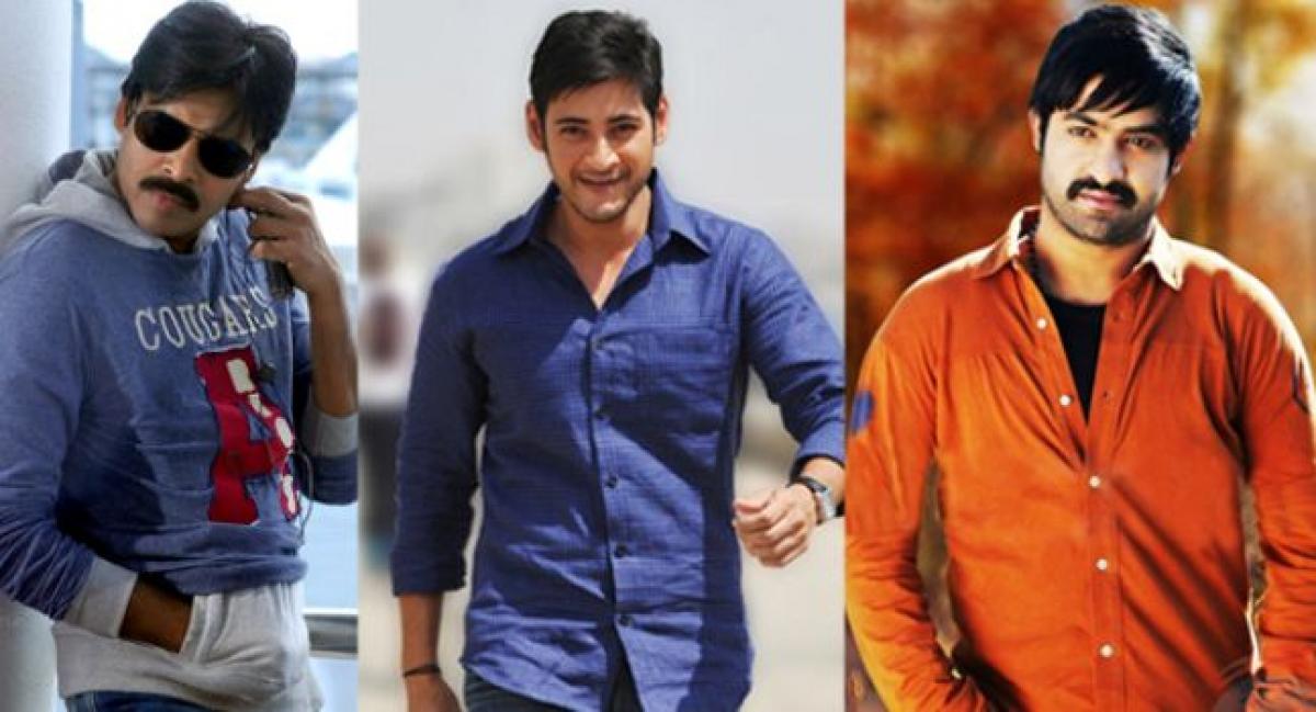 Tollywood Star Heroes