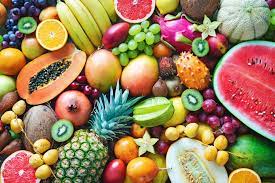 Fruits and Vitamins