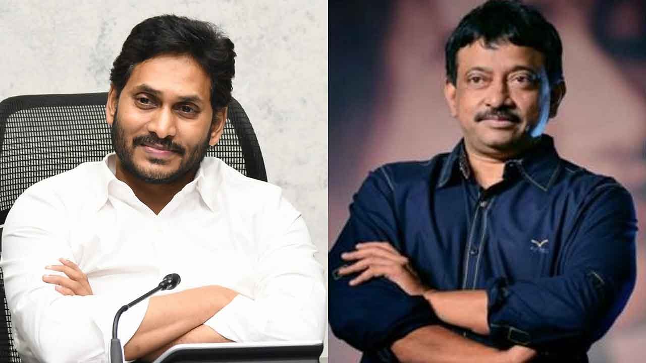 RGV on YS Jagan