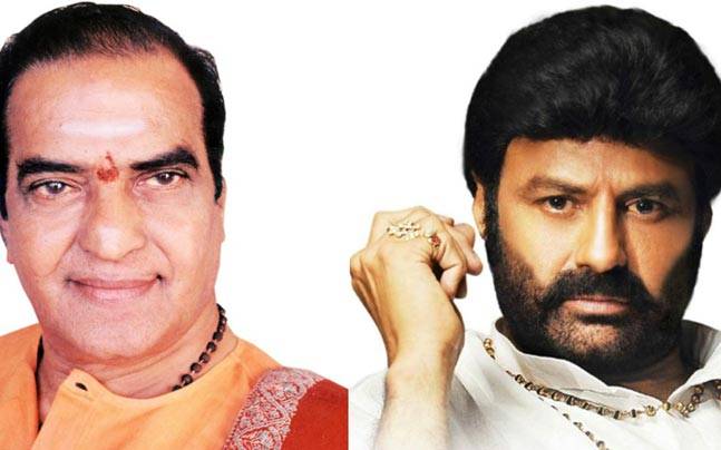 NTR-Balakrishna