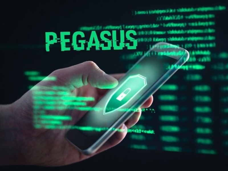 Pegasus Spyware