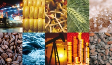 Rise in commodity prices: