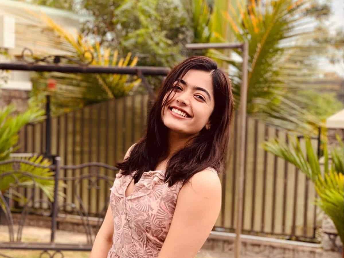 Rashmika Mandanna