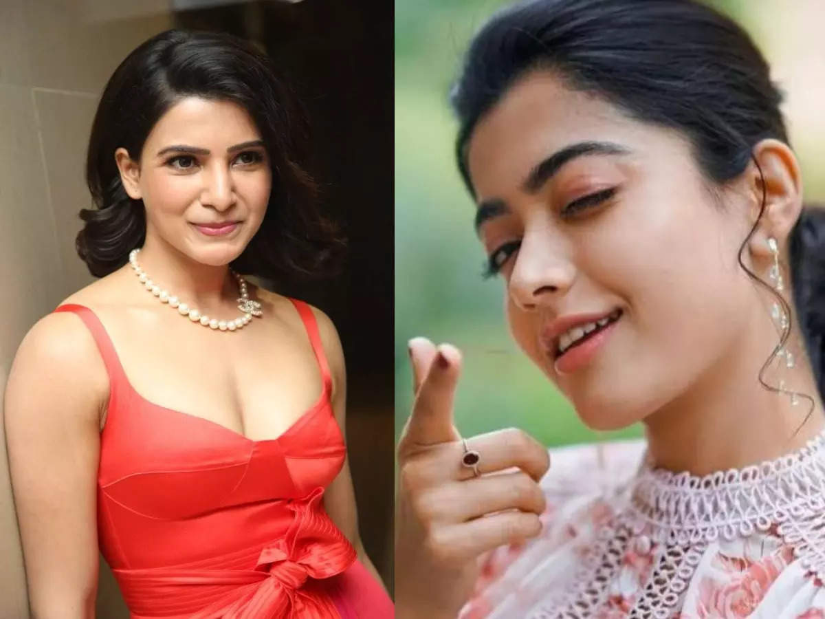 Samantha-Rashmika Mandanna